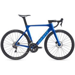 Bicikl Propel Advanced 2 Disc S plava