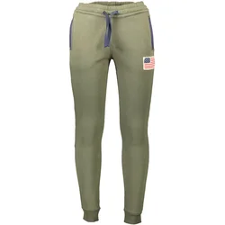 U.S. polo Assn. Muški donji deo trenerke 6070052910_Cff163F_Verde146, Maslinasti