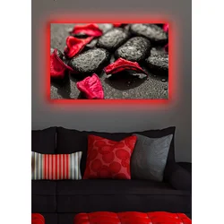 Zidna slika sa LED osvetljenjem 4570DACT-3, 45x70 cm