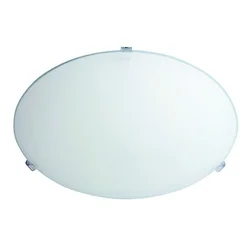 RABALUX Plafonjera simple bela