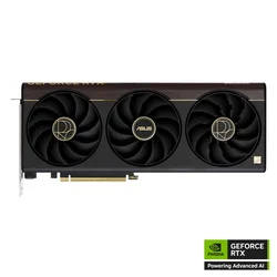 ASUS ProArt GeForce RTX 5070 Ti OC Edition 16GB GDDR7 (PROART-RTX5070TI-O16G) grafična kartica, PCIe 5.0, 1xHDMI 2.1b, 2xDisplayPort 2.1b, 1xUSB Type-C
