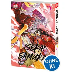 Isekai Samurai 04