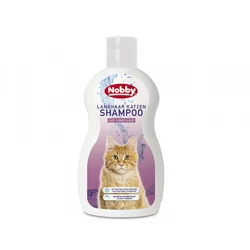 Nobby Shampoo Cat dugodlake mačke 300ml