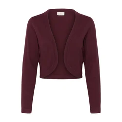 Kaffe Bolero bordo