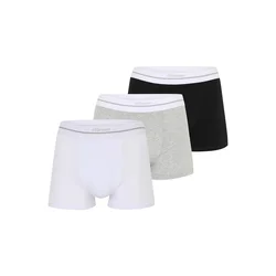 ELLESSE Boksarice Ambria siva/črna/bela