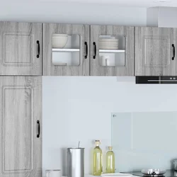 Ploča za perilicu posuđa Kalmar 2 pcs Siva Sonoma
