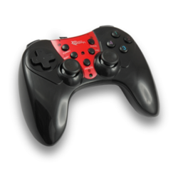 WHITE SHARK game pad RED DRAGON - GP-2028