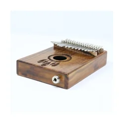 Kalimba 17 tonov uglašena C 385411-MIC