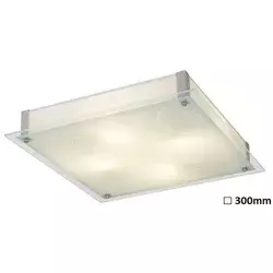 RABALUX Plafonjera dena bela