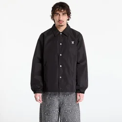 Jakna Daily Paper Alias Dias Coach Jacket Black S
