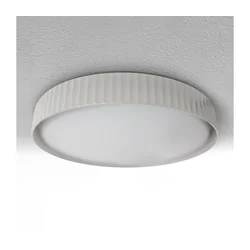 Brilagi - LED plafonska svetiljka LUCIA LED/24W/230V pr. 31 cm bela