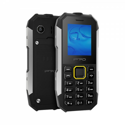 IPRO mobilni telefon Shark II, Black