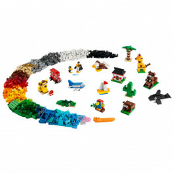 LEGO®® Classic Okoli sveta (11015)