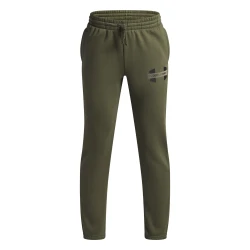 Under Armour Hlače UA Rival Flc Cblck Grphc Jgr