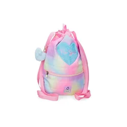 ENSO FREE SPIRIT dečija torba za sport - pink ( 98.338.21 )