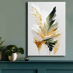 Wallity Slika na platnu 70100GSC-015, 70 x 100 cm