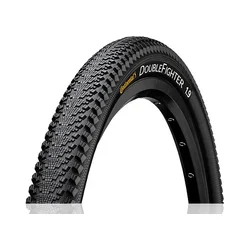 GUMA SPOLJAŠNJA 24x2.0 CONTINENTAL DOUBLE FIGHTER III black/black