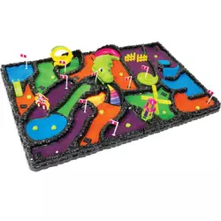 Elektronski arkadni mini golf Neon