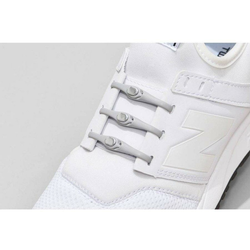 Hickies 2.0 Metallic Silver