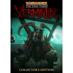 Warhammer: End Times - Vermintide Collectors Edition Steam Key EUROPE