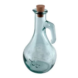 Steklenička za olje iz recikliranega stekla Ego Dekor, 500 ml