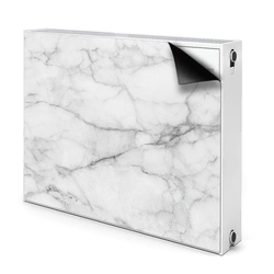 tulup.si radiatorska pokrov Siv marmor 80x60 cm