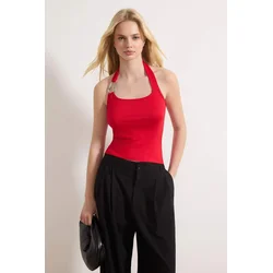 Trendyol Milla Ženska bluza, Crvena