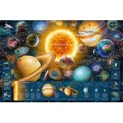 Ravensburger Slagalica Svemirska odiseja, 5000 Delova