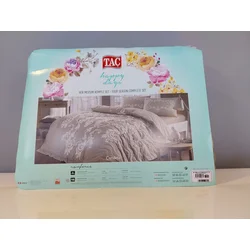 Tac Set posteljine Candela, 230x260cm, Bež