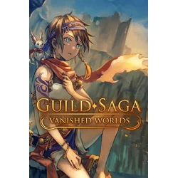 Guild Saga: Vanished Worlds (PC) Steam Key GLOBAL