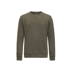 INDICODE JEANS Pulover Dorburn oliva
