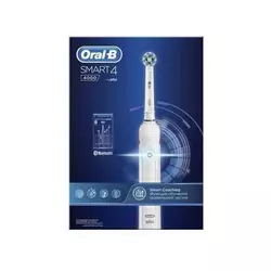 Oral B Električna četkica za zube Power Toothbrush Smart 4000