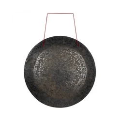 Wind Gong Temna luna 90cm SEGO36WID Sela