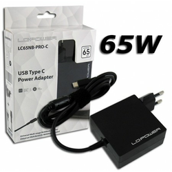 LC Power LC65NB-PRO-C 65W/USB Type C