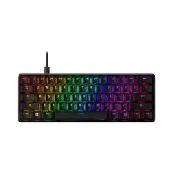 HYPERX Alloy Origins 60 HKBO1S-RB-US/G US - Žična gejmerska tastatura