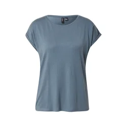 VERO MODA Majica VMAVA mornarska