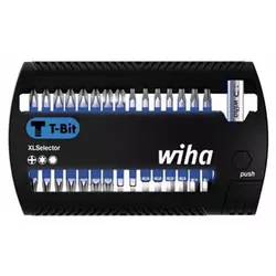 Wiha XLSelector set T-bitova (PH+TX+SW SB7948T999/No.41830)