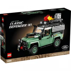 LEGO® ICONS™ Land Rover Classic Defender 90 (10317)