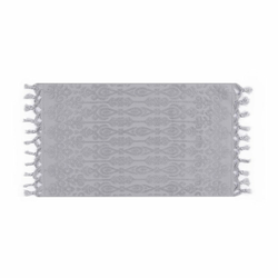L`ESSENTIEL MAISON Baglamali Kilim Grey