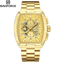 Sat NAVIFORCE TN-38589 - Zlatna KP38589