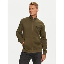 Guess Jopa M4YQ80 K9Z21 Zelena Relaxed Fit