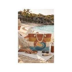 MyValice Torba za plažu 187PRN1115