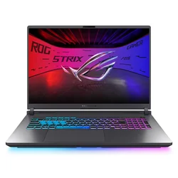 ASUS ROG Strix G18 G815LW-SA329W (18 inča 2.5K, Ultra 9 290HX, 64GB, SSD 1TB, GeForce RTX 5080, Win 11 Home) laptop + ranac