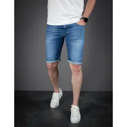 Denistar Muški šorts 100/2750, Plavi