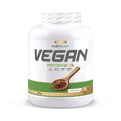Maximalium Vegan Protein, Čokolada, 750 g