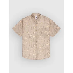 Element Regular Classic Printed Shirt camp
