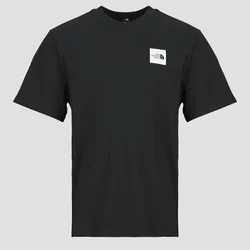 The North Face M EXPEDITION PHOTO RELAXED SHORT SLEEVE TNF Črna