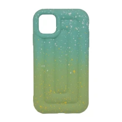 Maska za telefon OMBRE PROTECT za Iphone 11 DZ1/8, Menta