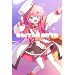 Sixtar Gate: STARTRAIL (PC) Steam Key GLOBAL