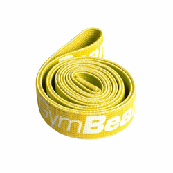 GymBeam Elastična traka od tkanine Cross Band Level 1
